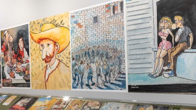 LATİF DEMİRCİ sergisini kaçırmayın