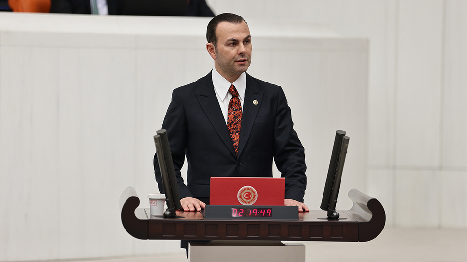 İYİ Parti'de istifa