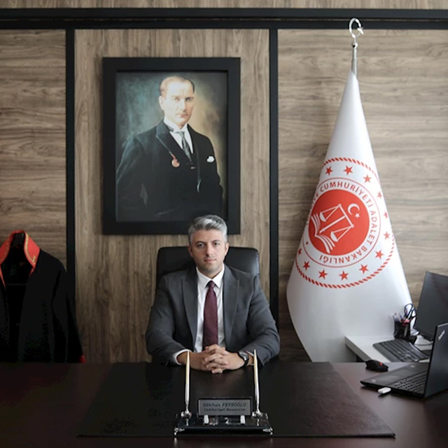 Tuvalet krizi sonrası artık başsavcı değil