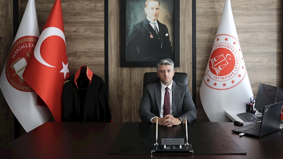 Tuvalet krizi sonrası artık başsavcı değil