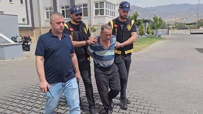 Karısını döverek öldürdü! Polis onu arıyordu!