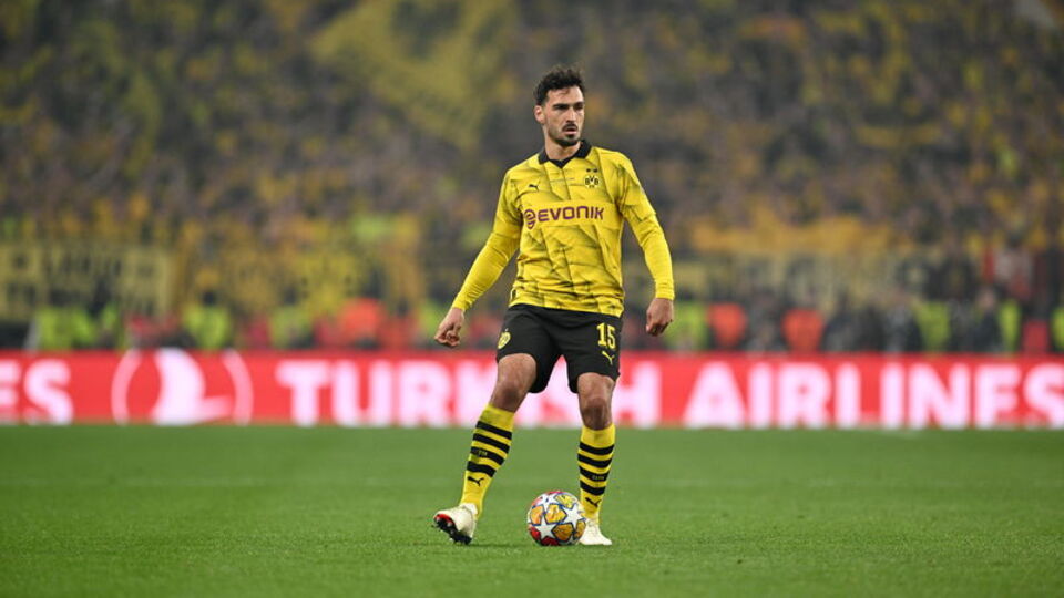 Hummels'le yollar ayrıldı! Beşiktaş...