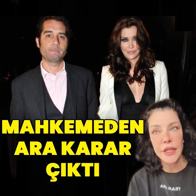 Mahkemeden ara karar çıktı