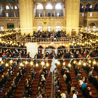 2024 Trabzon bayram namazı vakti