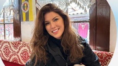 Çekyalı iş kadını Ankara'da cinayete kurban gitti!