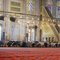 Van'da bayram namazı ne zaman okunacak?