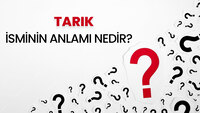 Tarık isminin anlamı nedir?