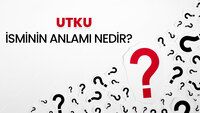 Utku isminin anlamı nedir?