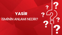 Yasir isminin anlamı nedir?
