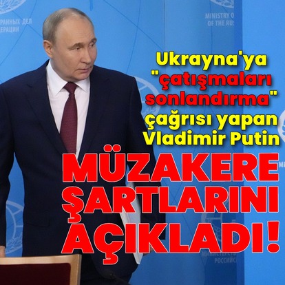 "Geri dönüşü olmayan noktaya yaklaştık"