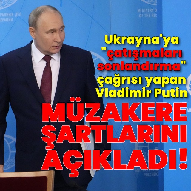 "Geri dönüşü olmayan noktaya yaklaştık"