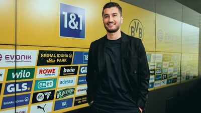 Dortmund'da Nuri Şahin dönemi!