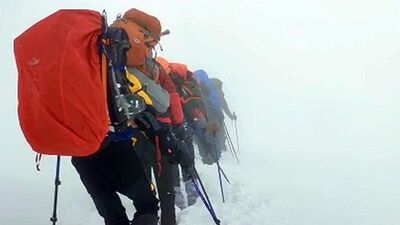 İranlı dağcı, Ağrı Dağı'nda yaşamını yitirdi