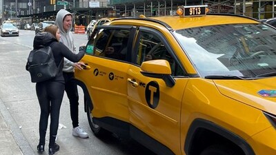 Eylem Tok ve oğlu ABD'de yakalandı