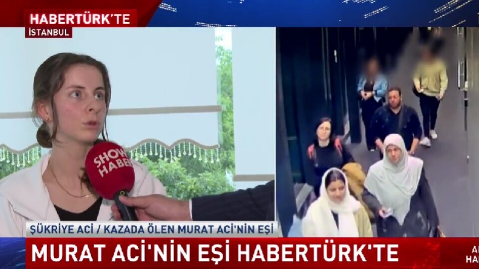 Acılı aile Habertürk'e konuştu