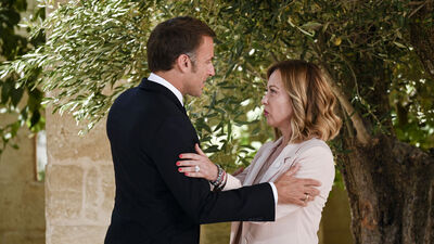 Aralarında kürtaj anlaşmazlığı çıktı