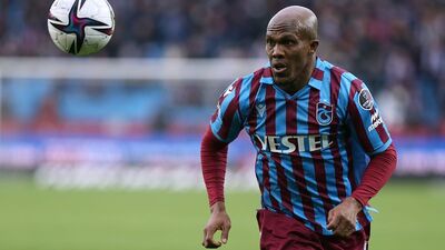 Nwakaeme yeniden Trabzonspor'da!