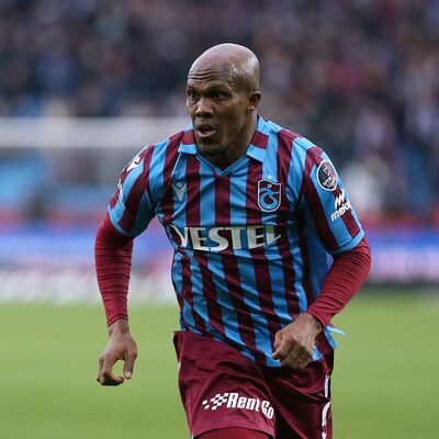 Nwakaeme yeniden Trabzonspor'da!