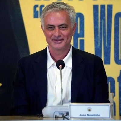 Mourinho'dan flaş itiraf!
