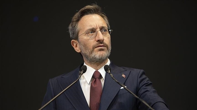 İletişim Başkanı Altun'dan G7 makalesi