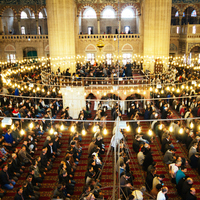 2024 Tokat bayram namazı vakti