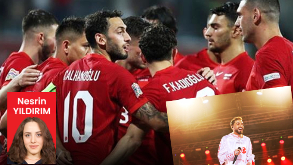 Sefo'dan millî futbolculara şevk