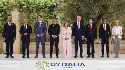G7 Zirvesi'nin sonuç bildirisi