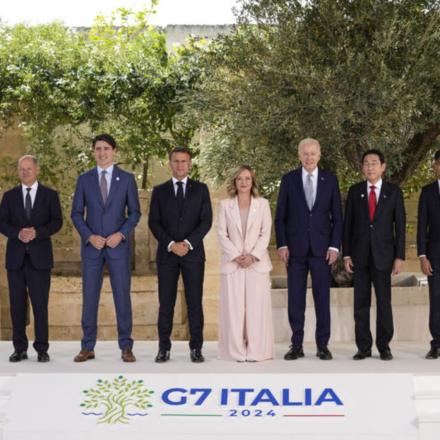 G7 Zirvesi'nin sonuç bildirisi