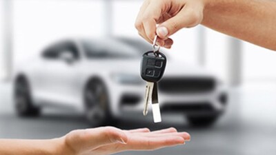 Kiralık araçta 'sahte' site uyarısı