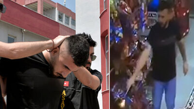 Kadını dövdü, parasını gasp etti! Şikayetçi olunca vurdu!