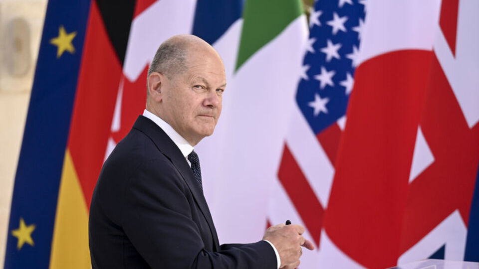 Almanya'dan Rusya'nın barış teklifine sert yorum