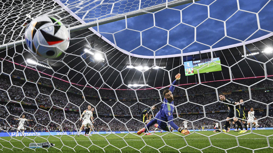 EURO 2024 fikstürü