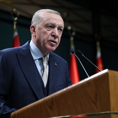 Cumhurbaşkanı Erdoğan'dan Kurban Bayramı mesajı
