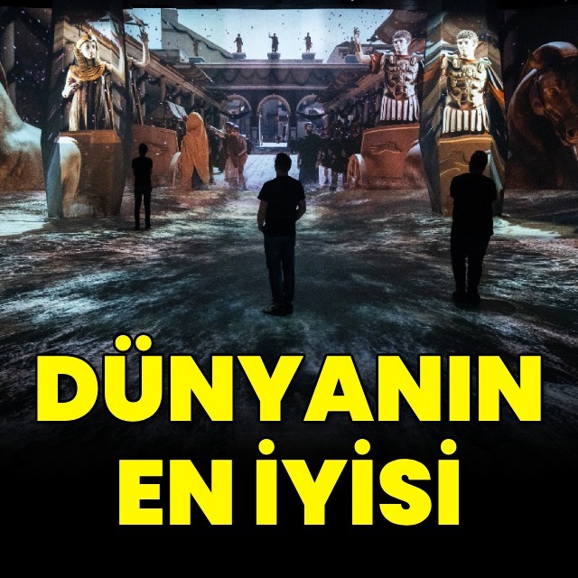Dünyanın en iyisi