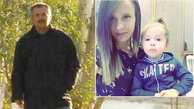 Kızını ve torununu katletmişti! İşte cani dedenin ifadesi!