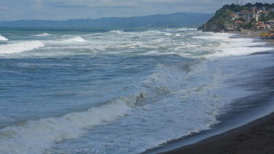 İki kentte denize girmek yasaklandı!