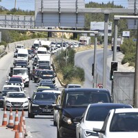 3 günde 175 bin araç! Doluluk yüzde 95