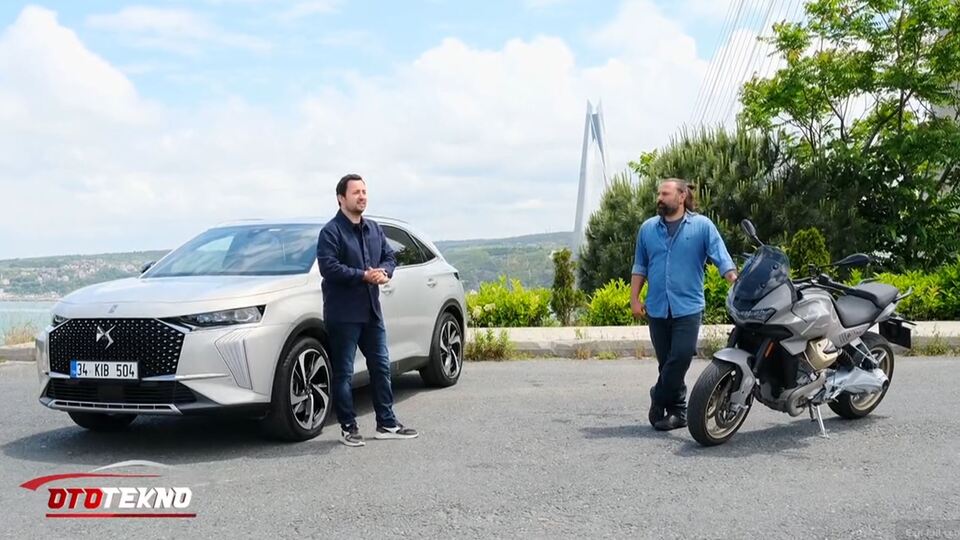 OtoTekno 7'inci bölümüyle ekrana geldi