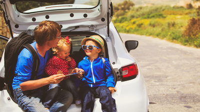 Bayramda çocukla seyahat için ipuçları