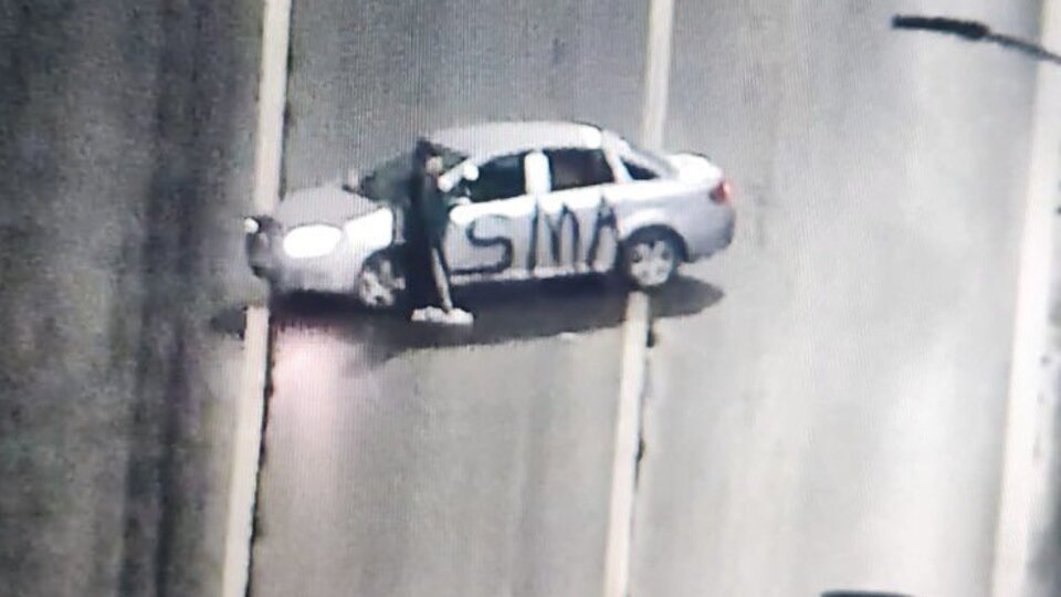 15 Temmuz Şehitler Köprüsü'nü kapatan tutuklandı