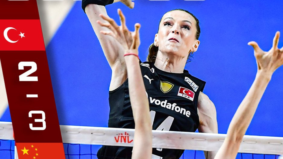 Filenin Sultanları, Çin'e yenildi