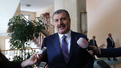 Bakan Koca'dan kurban eti uyarısı