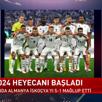 Burası Hafta Sonu - 15 Haziran 2024 (Siyasette normalleşme adımları sürecek mi?)
