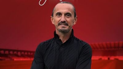 Ümraniyespor'da Şanlı dönemi