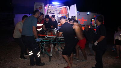 Denize düşen kızını kurtarmak isteyen baba öldü