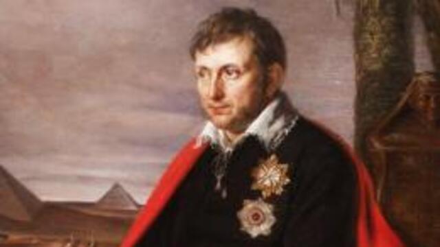 "Deli Kont"un esrarengiz kitabı