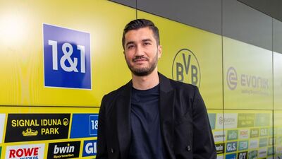 Nuri Şahin planlarını anlattı!