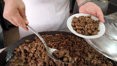 Bayrama kurban olmayın! Tüketilen et+sakatat miktarı+tuz artışı=?