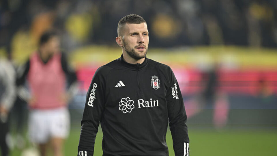 Rebic'e İtalya'dan talip çıktı!
