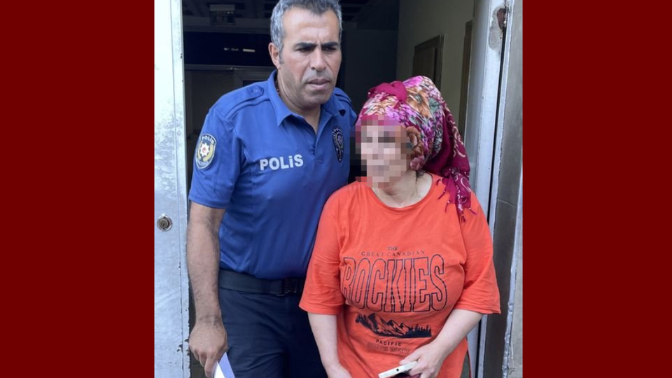 8 yaşındaki oğlunu bıçakladı!